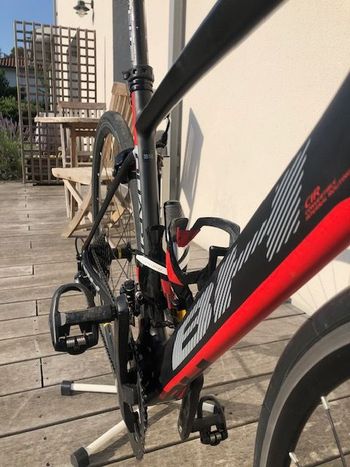 BH Quartz 2020 Road & Gravel de segunda mano, Rojo — imagen 5 de 6