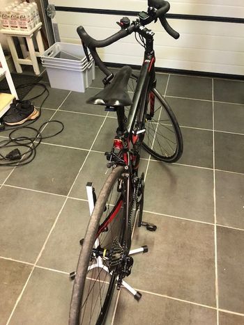 BH Quartz 2020 Road & Gravel de segunda mano, Rojo — imagen 4 de 6