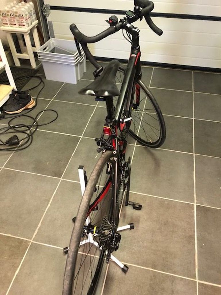 BH Quartz 2020 Road & Gravel de segunda mano, Rojo — imagen 4 de 6