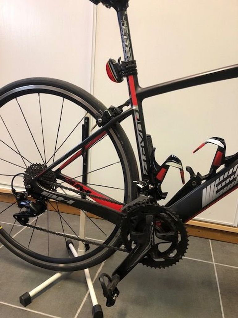 BH Quartz 2020 Road & Gravel de segunda mano, Rojo — imagen 3 de 6