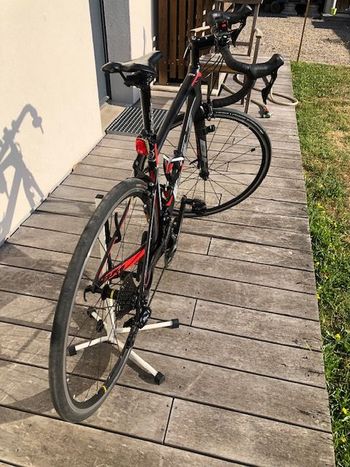 BH Quartz 2020 Road & Gravel de segunda mano, Rojo — imagen 6 de 6