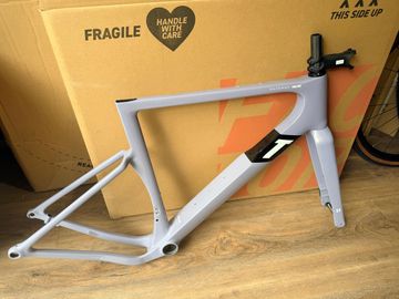 Gebrauchtes 3T RACEMAX WPNT FRAMESET 2026 Frameset 2026 Road & Gravel