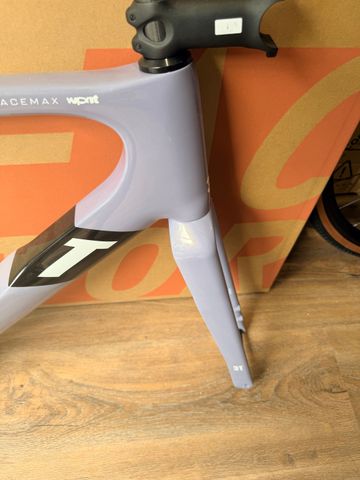 Použité 3T RACEMAX WPNT FRAMESET 2026 Frameset 2026 Road & Gravel — obrázek 2 z 3