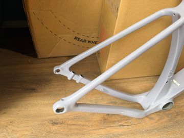 Použité 3T RACEMAX WPNT FRAMESET 2026 Frameset 2026 Road & Gravel — obrázek 3 z 3
