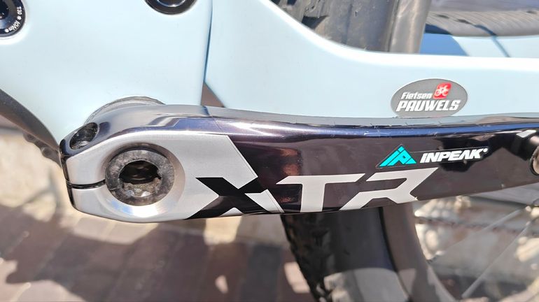 Used Scott Spark RC Pro 2026 2026 Mountainbike, White, 29 — image 10 of 15
