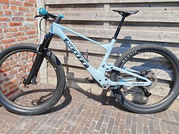 Used Scott Spark RC Pro 2026 2026 Mountainbike, White, 29 — image 2 of 15