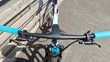 Used Scott Spark RC Pro 2026 2026 Mountainbike, White, 29 — image 4 of 15