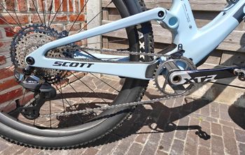 Used Scott Spark RC Pro 2026 2026 Mountainbike, White, 29 — image 15 of 15