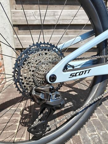 Used Scott Spark RC Pro 2026 2026 Mountainbike, White, 29 — image 3 of 15
