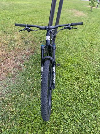 Gebrauchtes Marin alpine trail carbon 2 Custom Shimano Deore XT 2023 Mountainbike, Schwarz — Bild 3 von 9