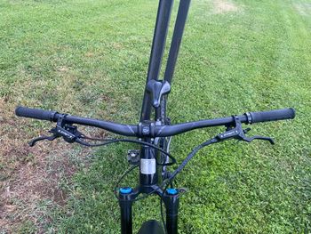 Gebrauchtes Marin alpine trail carbon 2 Custom Shimano Deore XT 2023 Mountainbike, Schwarz — Bild 4 von 9