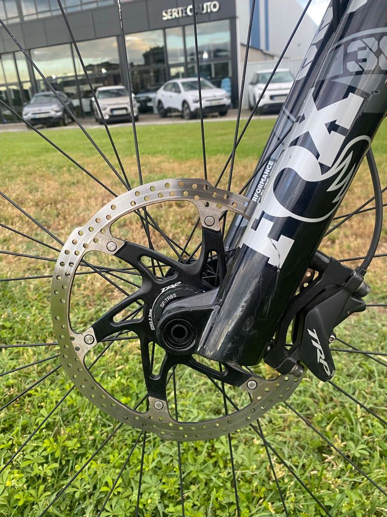 Gebrauchtes Marin alpine trail carbon 2 Custom Shimano Deore XT 2023 Mountainbike, Schwarz — Bild 2 von 9