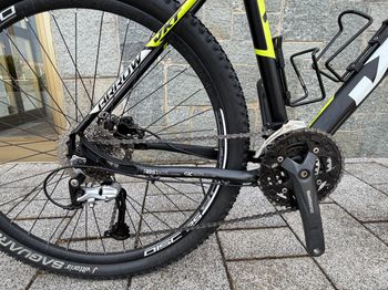 Used Montana ARROW 27, 5” DEORE 3X10 2016 Mountainbike, Black, 27.5 (650B) — image 6 of 10