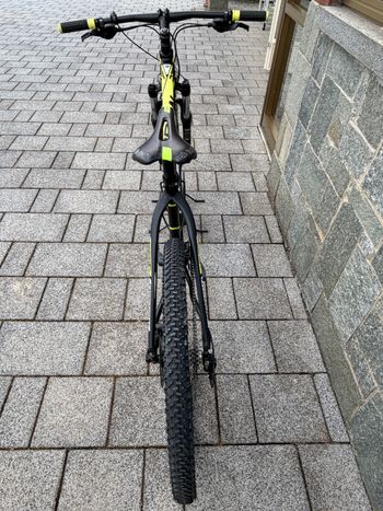 Used Montana ARROW 27, 5” DEORE 3X10 2016 Mountainbike, Black, 27.5 (650B) — image 4 of 10