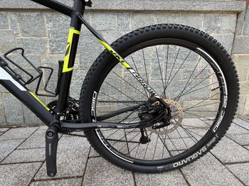 Used Montana ARROW 27, 5” DEORE 3X10 2016 Mountainbike, Black, 27.5 (650B) — image 9 of 10