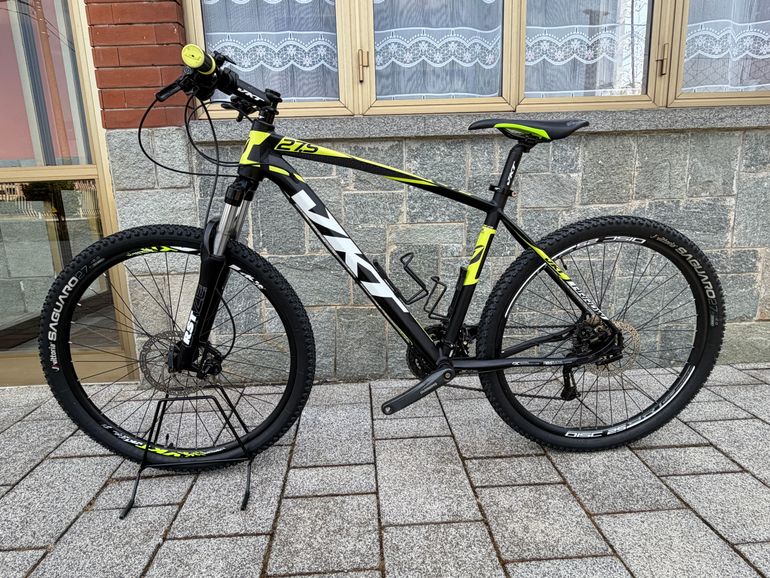 Used Montana ARROW 27, 5” DEORE 3X10 2016 Mountainbike, Black, 27.5 (650B) — image 1 of 10