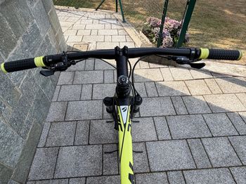 Used Montana ARROW 27, 5” DEORE 3X10 2016 Mountainbike, Black, 27.5 (650B) — image 5 of 10