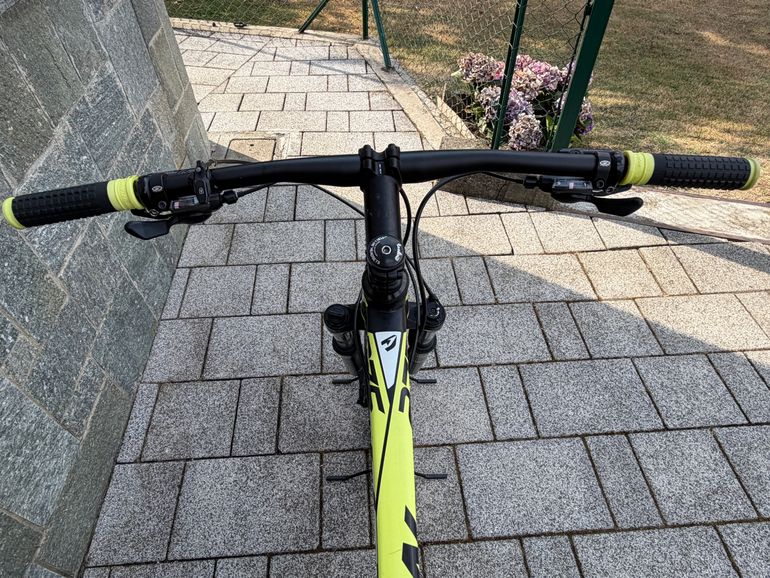 Used Montana ARROW 27, 5” DEORE 3X10 2016 Mountainbike, Black, 27.5 (650B) — image 5 of 10