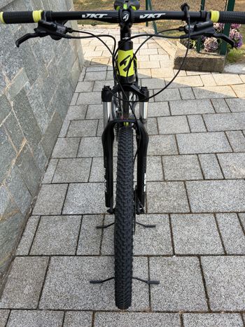 Used Montana ARROW 27, 5” DEORE 3X10 2016 Mountainbike, Black, 27.5 (650B) — image 3 of 10