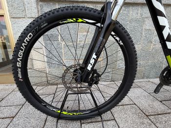 Used Montana ARROW 27, 5” DEORE 3X10 2016 Mountainbike, Black, 27.5 (650B) — image 8 of 10