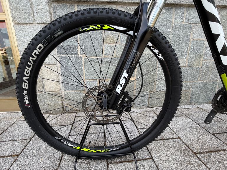 Used Montana ARROW 27, 5” DEORE 3X10 2016 Mountainbike, Black, 27.5 (650B) — image 8 of 10