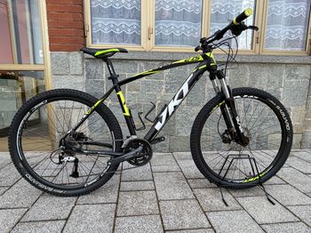 Used Montana ARROW 27, 5” DEORE 3X10 2016 Mountainbike, Black, 27.5 (650B) — image 2 of 10