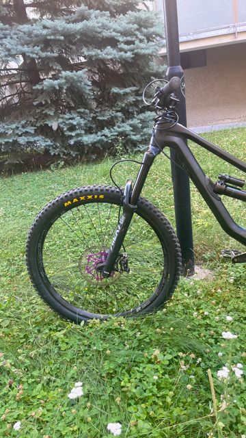 Used Canyon Torque AL 5.0 2020 2020 Mountainbike, Black, 27.5 — image 3 of 6