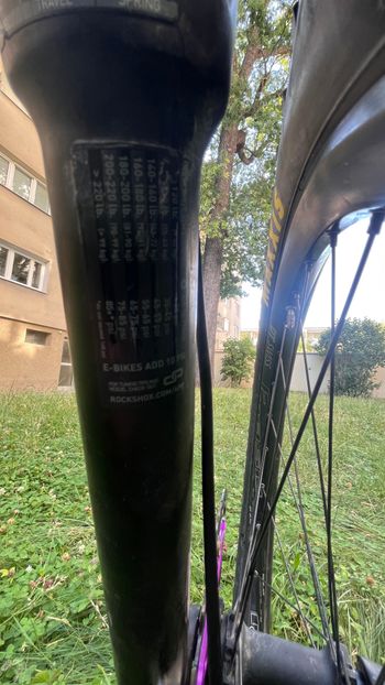 Used Canyon Torque AL 5.0 2020 2020 Mountainbike, Black, 27.5 — image 5 of 6