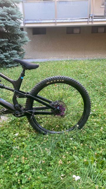 Used Canyon Torque AL 5.0 2020 2020 Mountainbike, Black, 27.5 — image 4 of 6