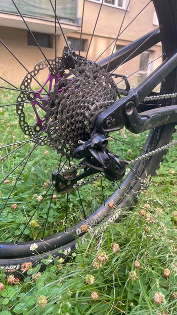 Used Canyon Torque AL 5.0 2020 2020 Mountainbike, Black, 27.5 — image 2 of 6