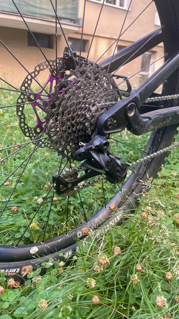 Used Canyon Torque AL 5.0 2020 2020 Mountainbike, Black, 27.5 — image 2 of 6