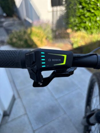 Gebrauchtes CUBE STEREO HYBRID 140 HPC, RACE 625 2023 2023 Mountainbike, Hellgrau, 27.5, 29 — Bild 10 von 12