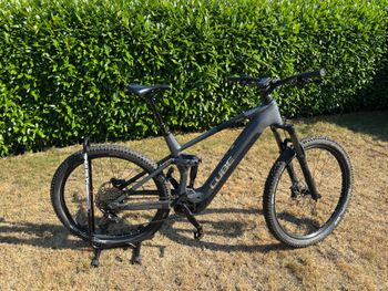 Gebrauchtes CUBE STEREO HYBRID 140 HPC, RACE 625 2023 2023 MTB