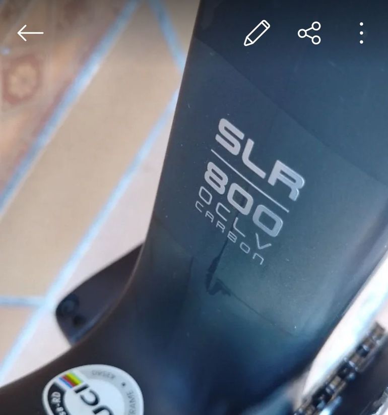 Używany Trek Émonda SLR 7 2023 2023 Road & Gravel — zdjęcie 2 z 3