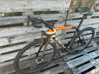 Gebrauchtes Trek Émonda SL 7 2021 2021 Road & Gravel, Orange — Bild 9 von 9