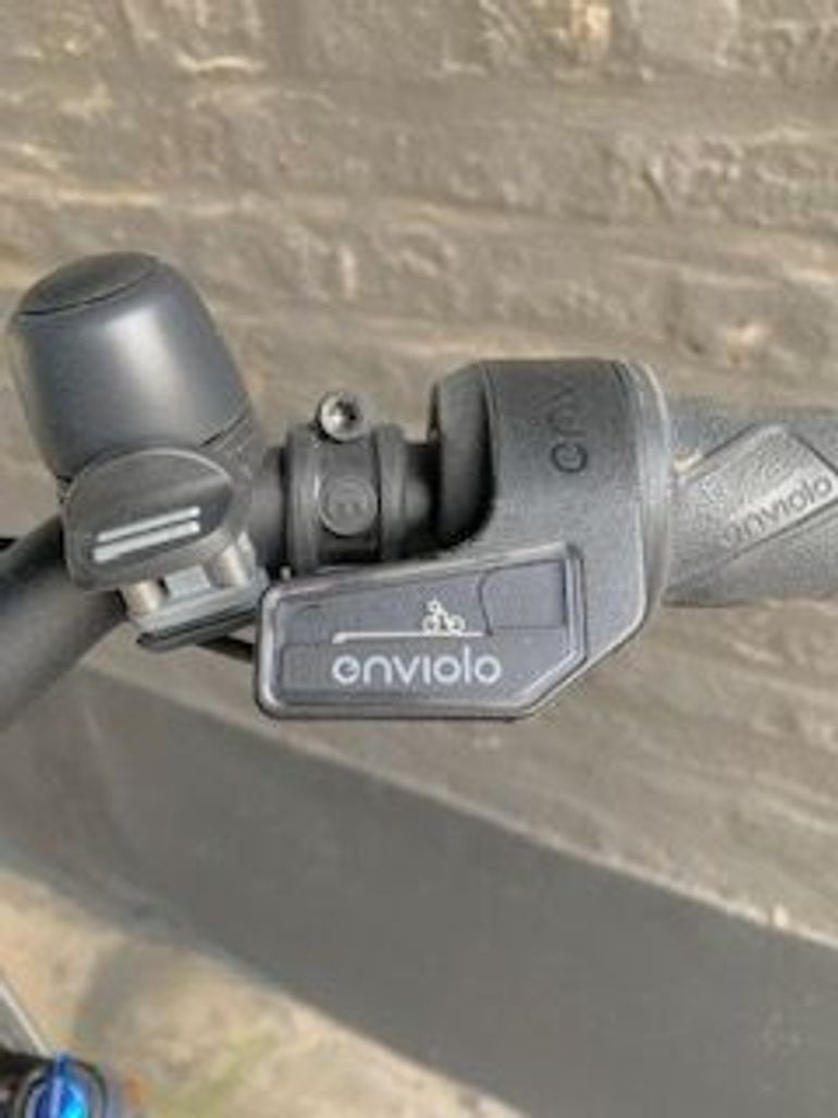 Used Riese & Müller Nevo 4 GT Vario HS 2024 Urban, Light Gray — image 3 of 5