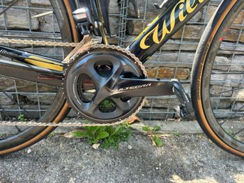 Tweedehands Willier Custom Shimano Ultegra Di2 2022 Road & Gravel — afbeelding 3 van 6