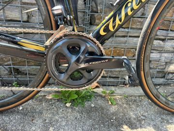 Used Willier Custom Shimano Ultegra Di2 2022 Road & Gravel, Black — image 3 of 6