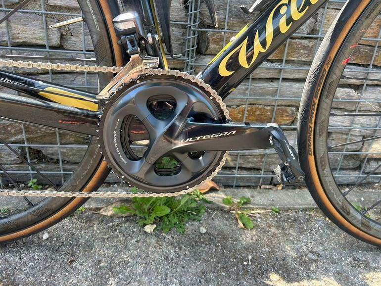 Tweedehands Willier Custom Shimano Ultegra Di2 2022 Road & Gravel — afbeelding 3 van 6