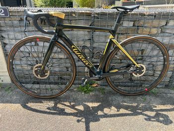 Tweedehands Willier Custom Shimano Ultegra Di2 2022 Road & Gravel — afbeelding 2 van 6