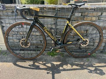 Used Willier Custom Shimano Ultegra Di2 2022 Road & Gravel, Black — image 2 of 6