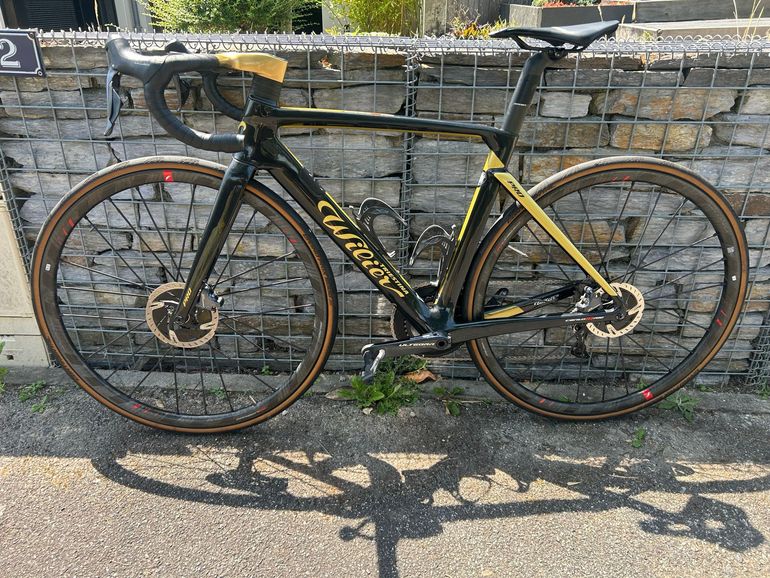 Tweedehands Willier Custom Shimano Ultegra Di2 2022 Road & Gravel — afbeelding 2 van 6