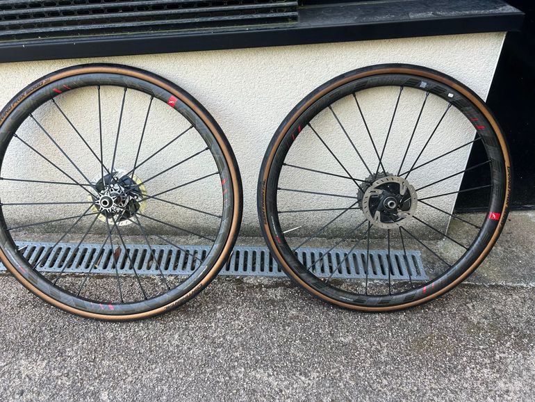 Tweedehands Willier Custom Shimano Ultegra Di2 2022 Road & Gravel — afbeelding 5 van 6
