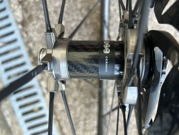 Tweedehands Willier Custom Shimano Ultegra Di2 2022 Road & Gravel — afbeelding 6 van 6