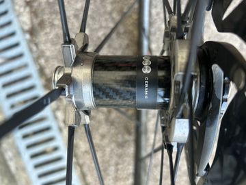 Used Willier Custom Shimano Ultegra Di2 2022 Road & Gravel, Black — image 6 of 6