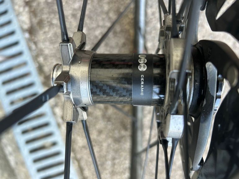Tweedehands Willier Custom Shimano Ultegra Di2 2022 Road & Gravel — afbeelding 6 van 6
