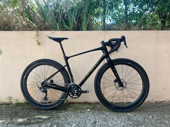 Giant Revolt Advanced 2 2022 2022 Carretera y gravel de segunda mano