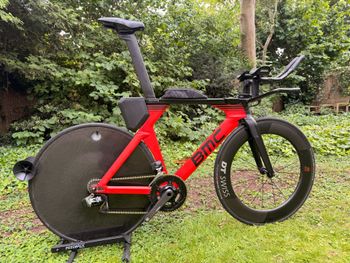 BMC Timemachine ONE 2022 2022 Route & Gravel d'occasion