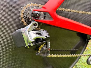 BMC Timemachine ONE 2022 2022 Road & Gravel d'occasion — image 3 sur 10