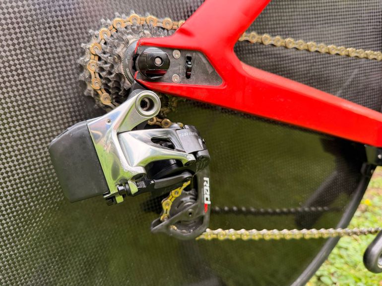 BMC Timemachine ONE 2022 2022 Road & Gravel d'occasion — image 3 sur 10